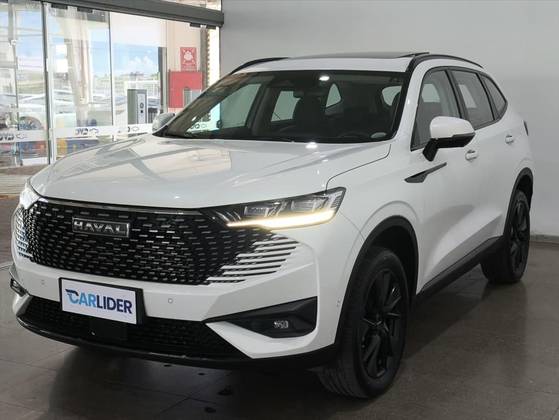 GWM HAVAL H6 1.5 HEV PREMIUM E-TRACTION GWM HAVAL H6 1.5 HEV PREMIUM E-TRACTION